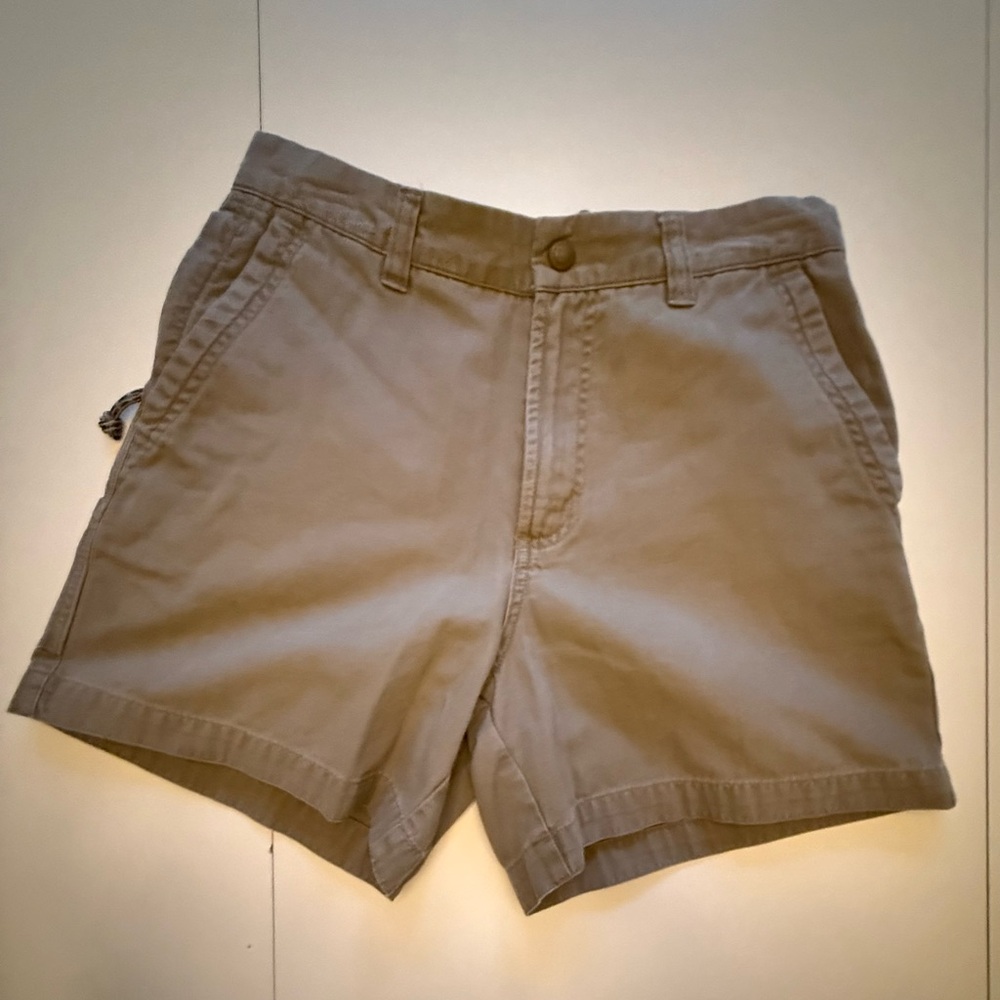 Columbia Khaki Tan Women's Shorts